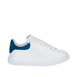 Alexander McQueen Paris Blue Sneakers
