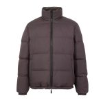 Geacă Burberry Snowdon cu carouri, reversibilă
