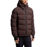 Geacă de ski Moncler Isorno, cu glugă și izolație termică