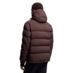Geacă de ski Moncler Isorno, cu glugă și izolație termică