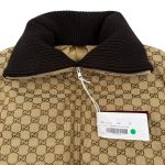 Geacă Gucci cu imprimeu GG
