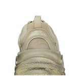 Balenciaga Triple S Sneaker 'Light Beige Faded'