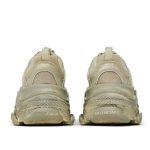 Balenciaga Triple S Sneaker 'Light Beige Faded'