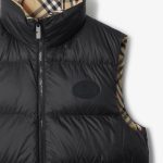 Vestă Burberry reversibilă