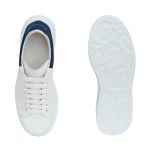 Alexander McQueen Paris Blue Sneakers - imagine 3