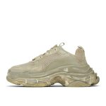 Balenciaga Triple S Sneaker 'Light Beige Faded'