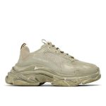 Balenciaga Triple S Sneaker 'Light Beige Faded'