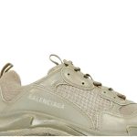 Balenciaga Triple S Sneaker 'Light Beige Faded'