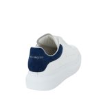 Alexander McQueen Paris Blue Sneakers - imagine 2