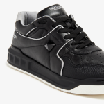 Valentino Garavani One Stud Low-Top Sneakers