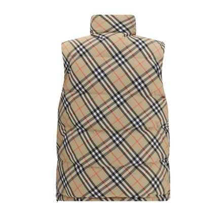 Vestă Burberry reversibilă