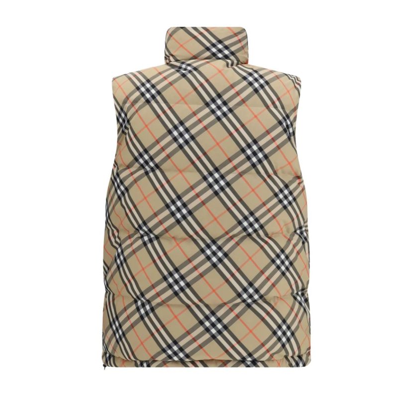 Vestă Burberry reversibilă