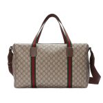 Geantă medie de voiaj Gucci