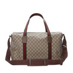 Geantă medie de voiaj Gucci