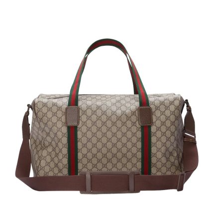 Geantă medie de voiaj Gucci