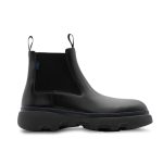 Ghete Burberry din piele