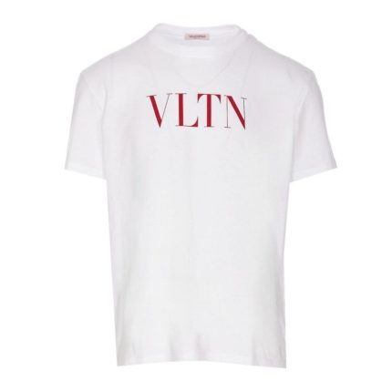 Tricou Valentino Garavani Logo-Print VLTN