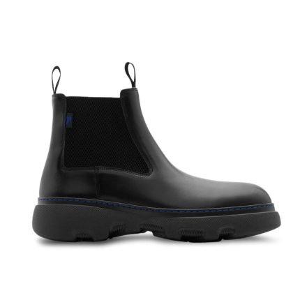 Ghete Burberry din piele
