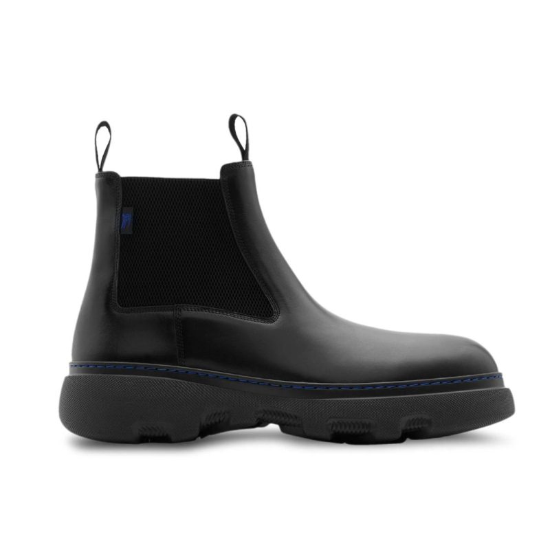 Ghete Burberry din piele