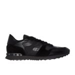 Valentino Garavani Rockrunner camouflage-print Sneakers