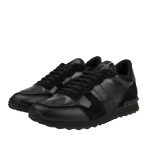 Valentino Garavani Rockrunner camouflage-print Sneakers