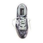 Golden Goose Ballstar Glitter Sneakers