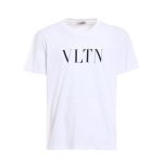Tricou Valentino Garavani Logo-Print VLTN