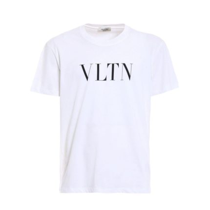 Tricou Valentino Garavani Logo-Print VLTN