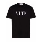 Tricou Valentino Garavani Logo-Print VLTN