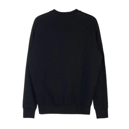 Pulover Maison Kitsuné Chillex Fox Patch