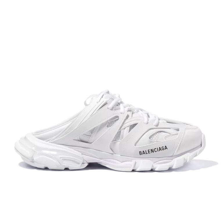 Balenciaga Sneakers Trainer Mules