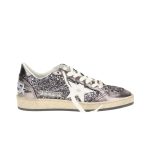 Golden Goose Ballstar Glitter Sneakers