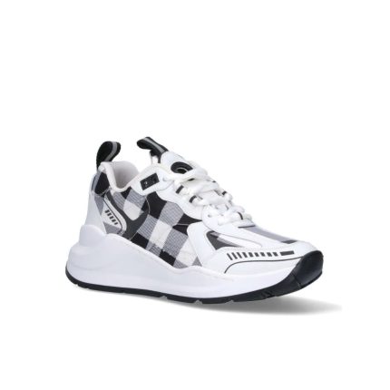 Burberry "check" Sneakers