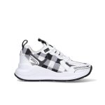 Burberry "check" Sneakers