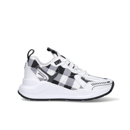 Burberry "check" Sneakers