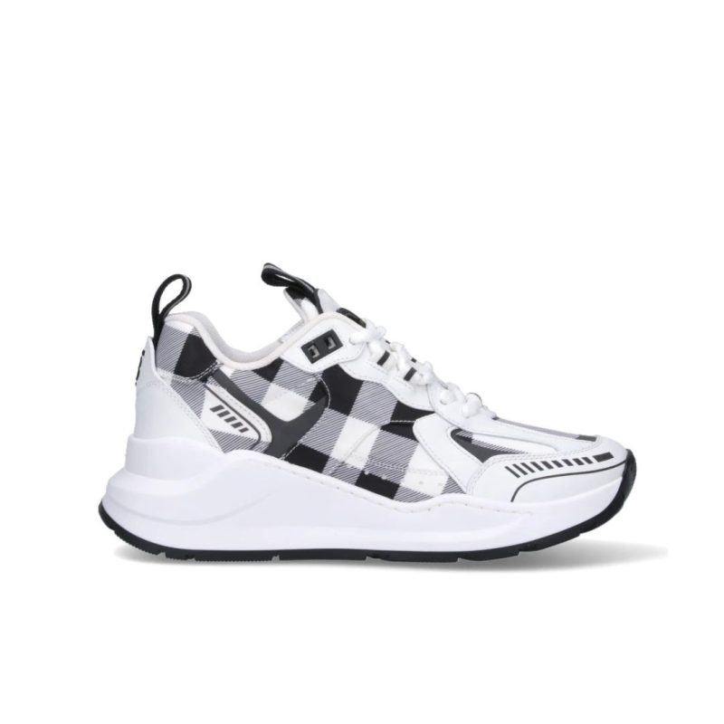Burberry "check" Sneakers