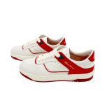 Santoni Sneakers red