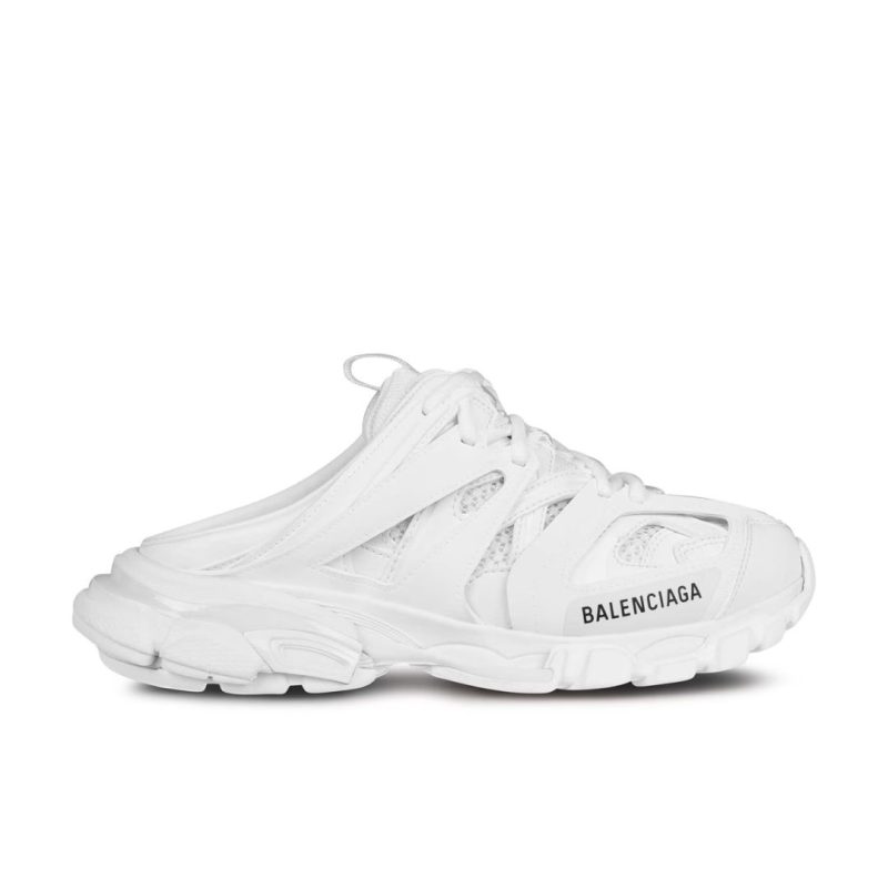 Balenciaga Sneakers Track Mule