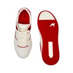 Santoni Sneakers red