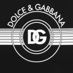 Tricou Dolce&Gabbana logo print