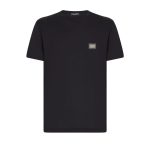Tricou Dolce & Gabbana logo-tag