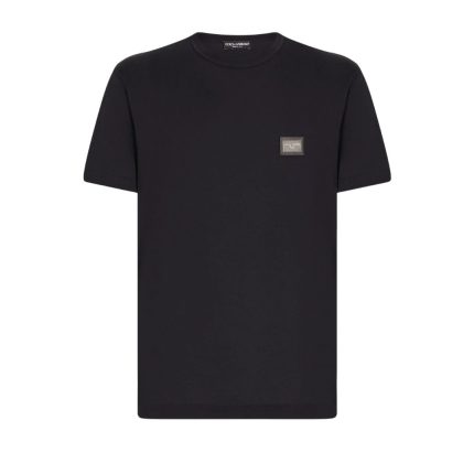 Tricou Dolce & Gabbana logo-tag