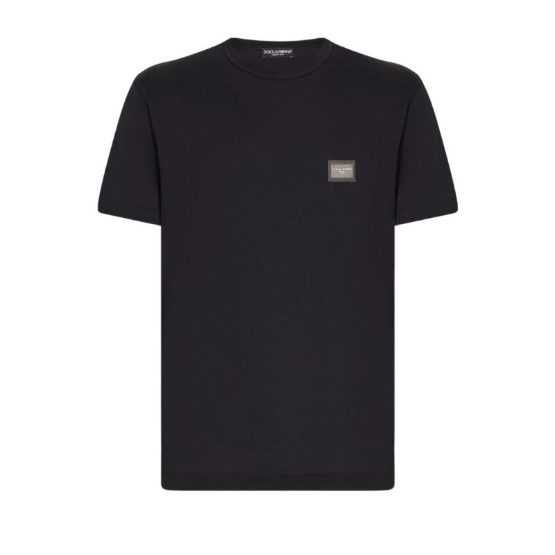 Tricou Dolce & Gabbana logo-tag