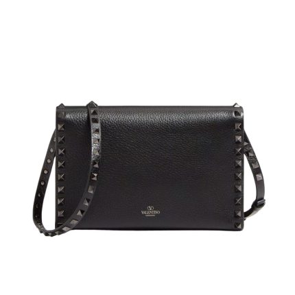 Geantă crossbody Valentino Garavani Rockstud