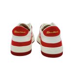 Santoni Sneakers red
