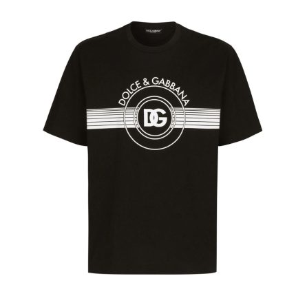 Tricou Dolce&Gabbana logo print