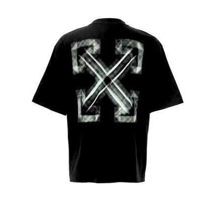 Tricou Off-White Vibe Arrow Skate