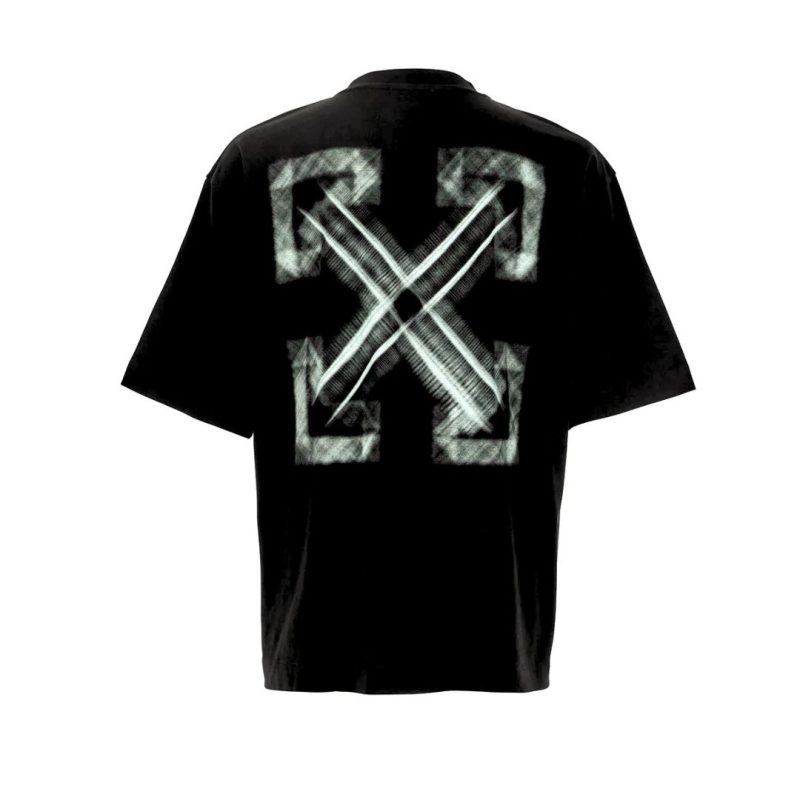 Tricou Off-White Vibe Arrow Skate