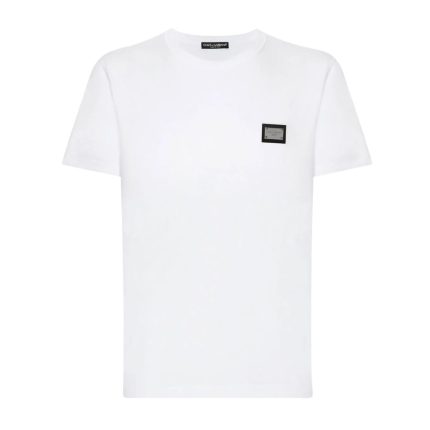 Tricou Dolce & Gabbana logo-tag