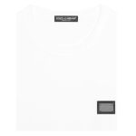 Tricou Dolce & Gabbana logo-tag